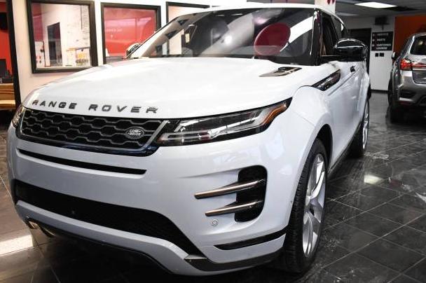 LAND ROVER RANGE ROVER EVOQUE 2021 SALZL2FXXMH154651 image